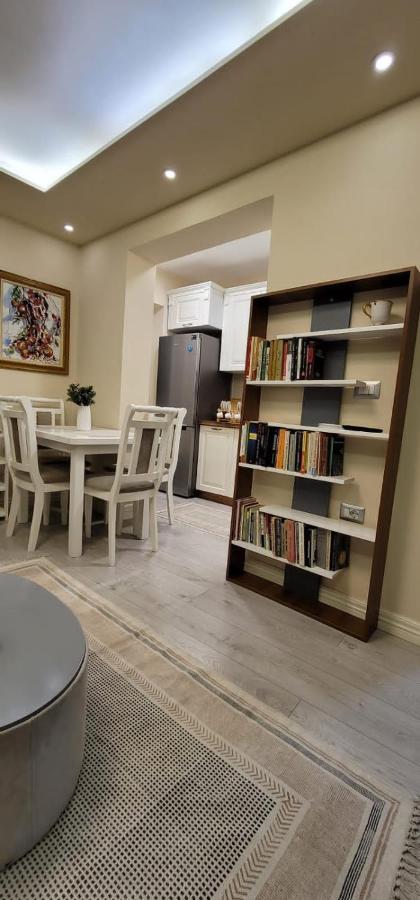 New Bazar Luxury Apartment Tirana Exteriér fotografie