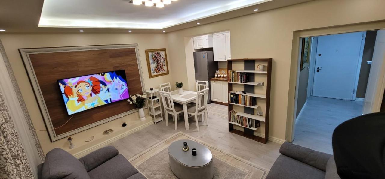 New Bazar Luxury Apartment Tirana Exteriér fotografie
