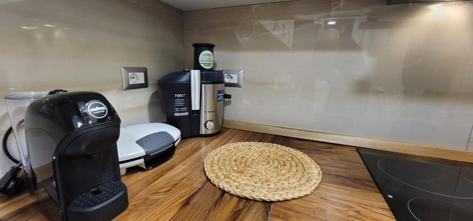 New Bazar Luxury Apartment Tirana Exteriér fotografie
