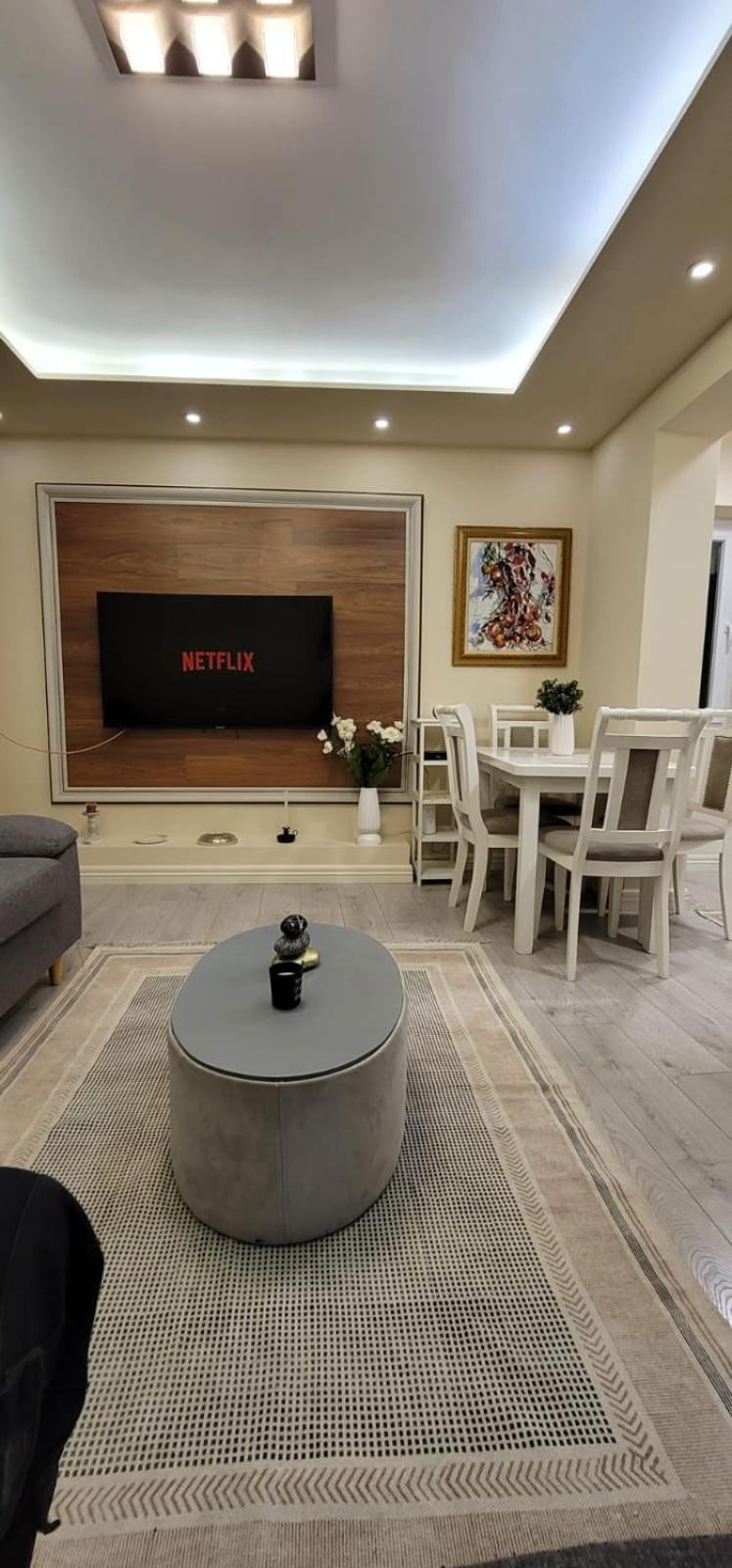 New Bazar Luxury Apartment Tirana Exteriér fotografie